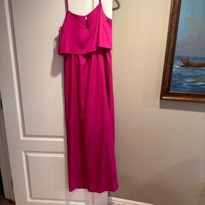 Gianni Bini size Small Maxi Dress